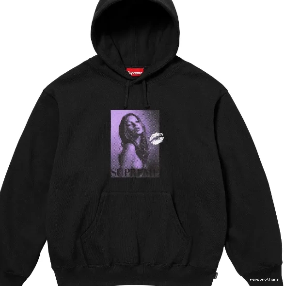 S Portrait XL Hoodie Royal Kate Black Moss M Chest Grey 24FW Blue Hooded Light L 0718